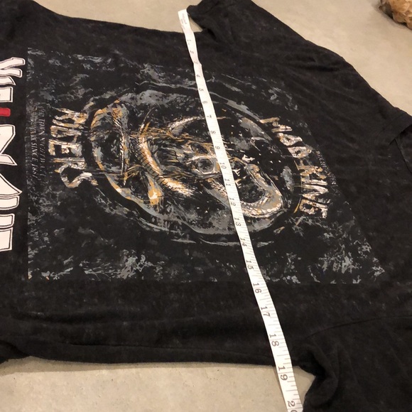 Vie + Riche Paris T-Shirt Mad King Riders T-shirt - Picture 8 of 10